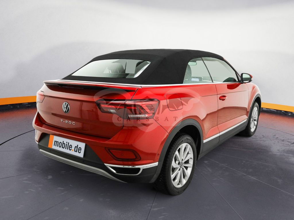 Volkswagen T-ROC 2023
