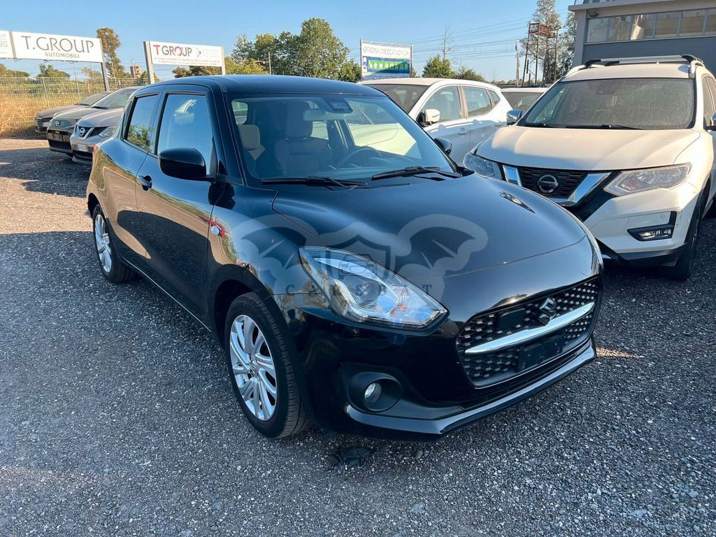 Suzuki Swift 2021
