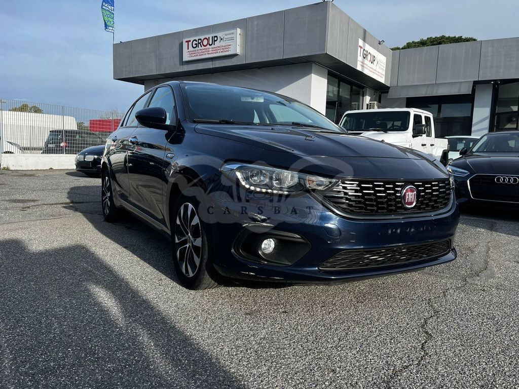 Fiat Tipo 2020