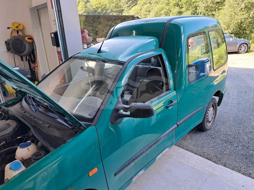 Volkswagen Caddy 2001