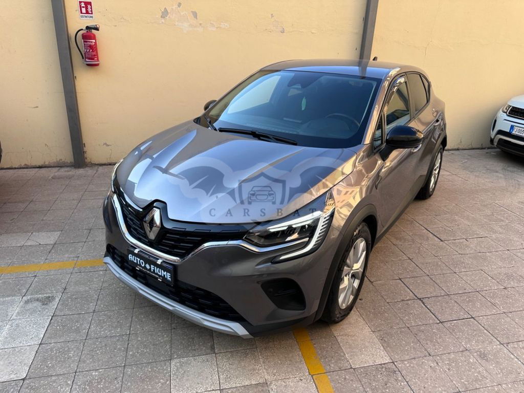 Renault Captur 2021