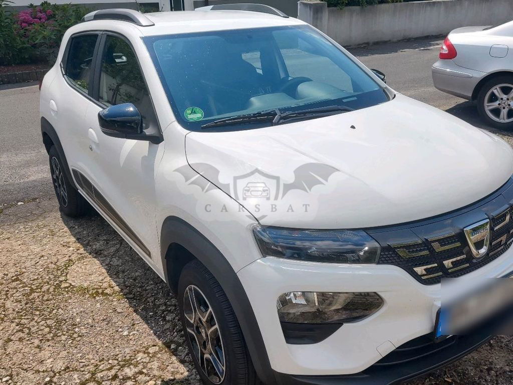 Dacia Spring 2022