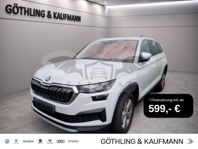 Skoda Kodiaq 2022