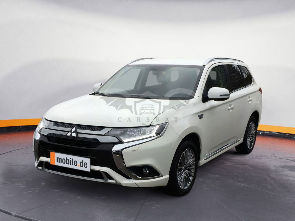 Mitsubishi Outlander 2021
