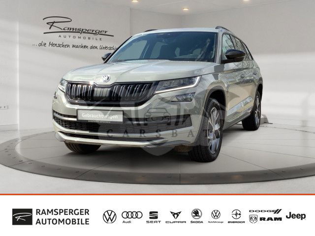 Skoda Kodiaq 2021
