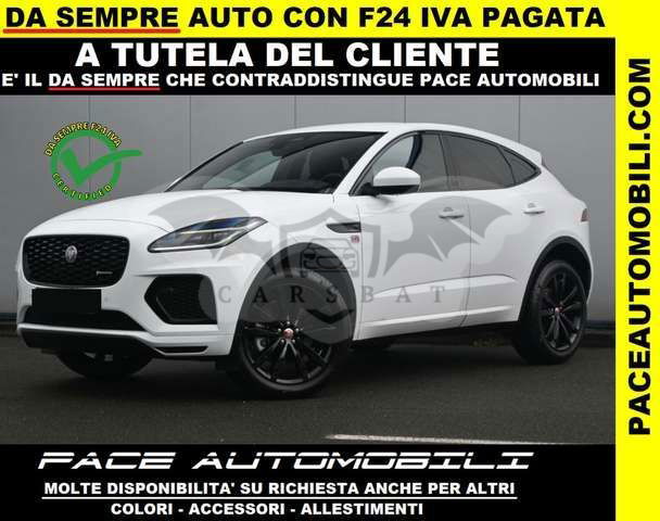 Jaguar E-Pace 2023