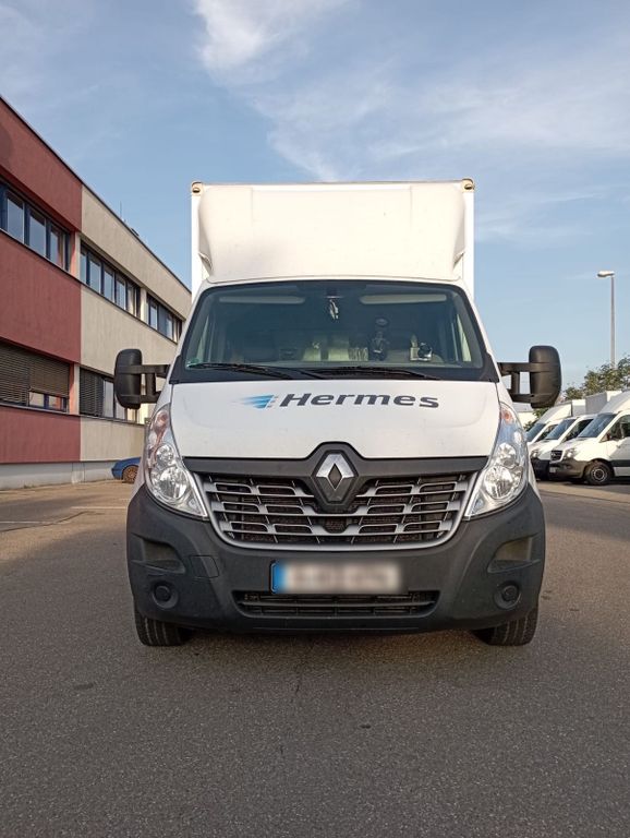 Renault Master 2016