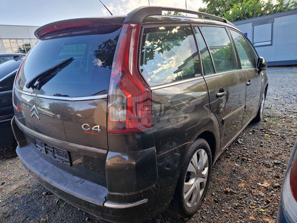 Citroën C4 Picasso 2010