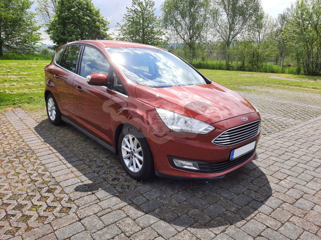 Ford C-Max 2016