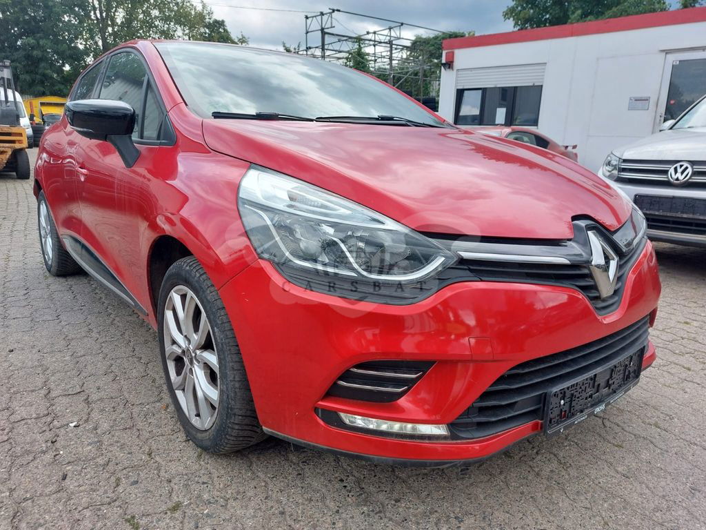 Renault Clio 2020