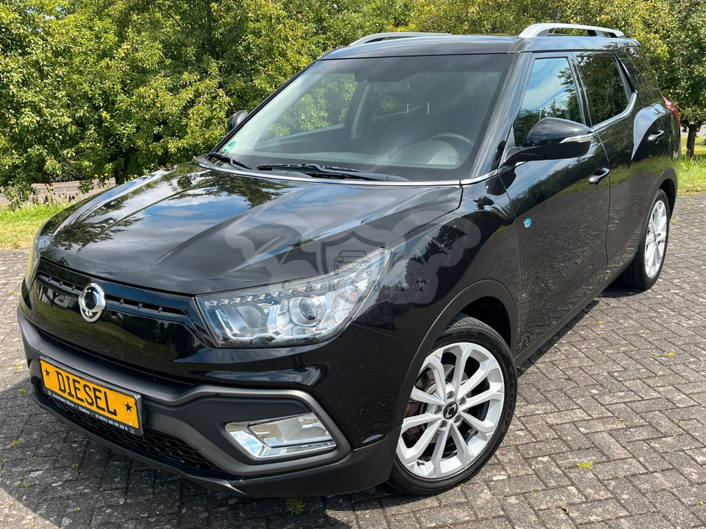 Ssangyong / KG Mobility XLV 2016