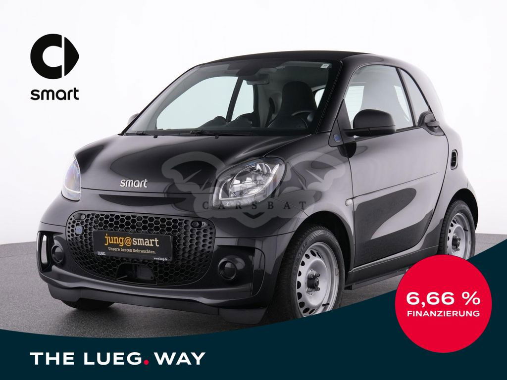 Smart Fortwo 2021