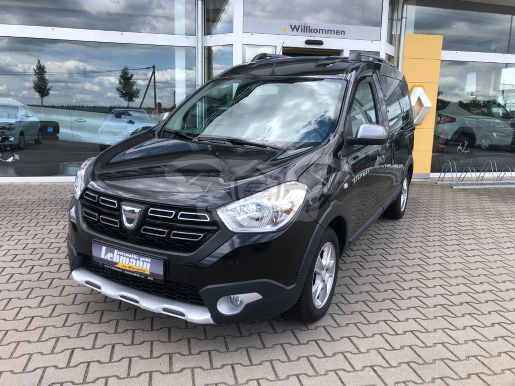 Dacia Dokker 2021