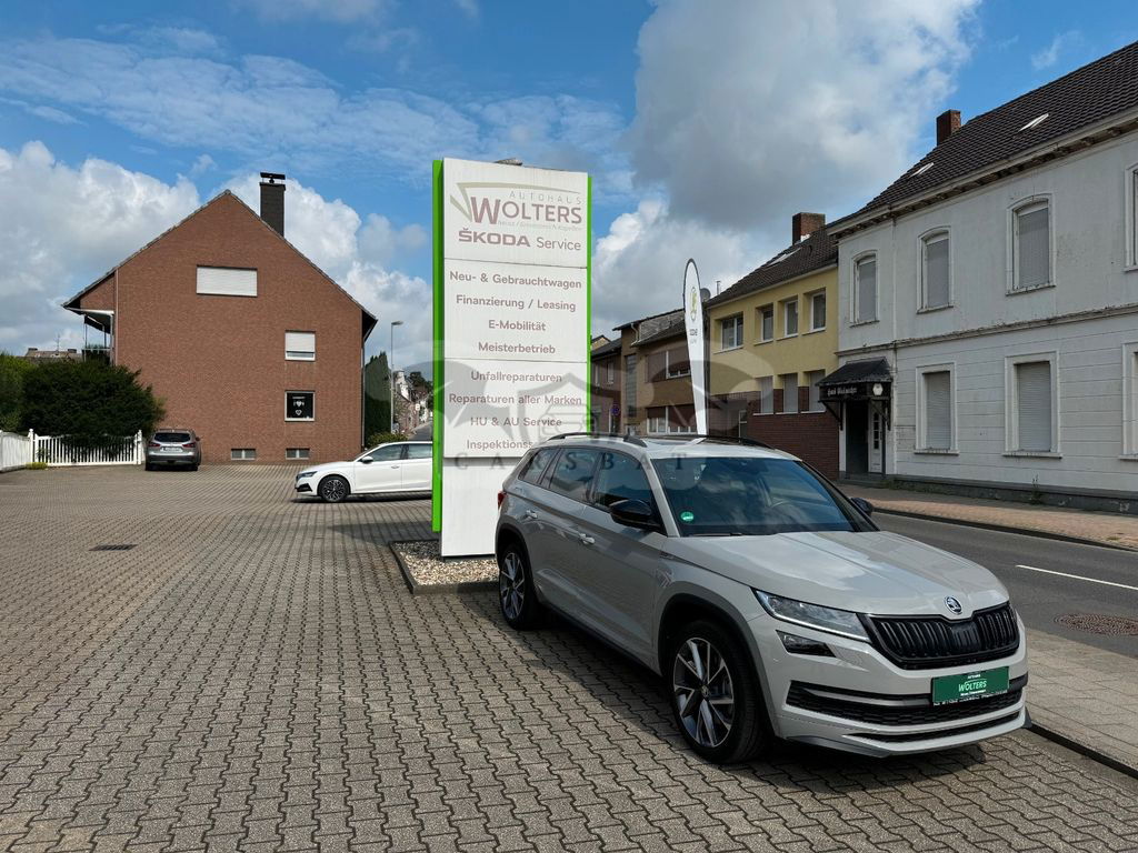 Skoda Kodiaq 2021