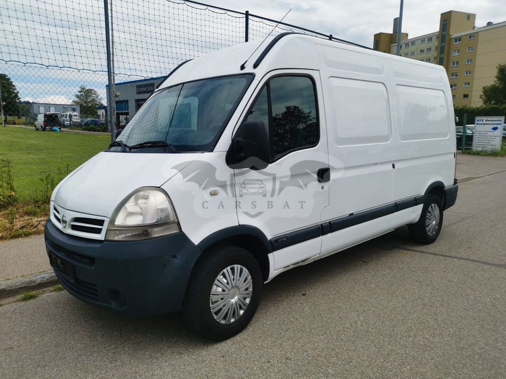 Nissan NT 2008