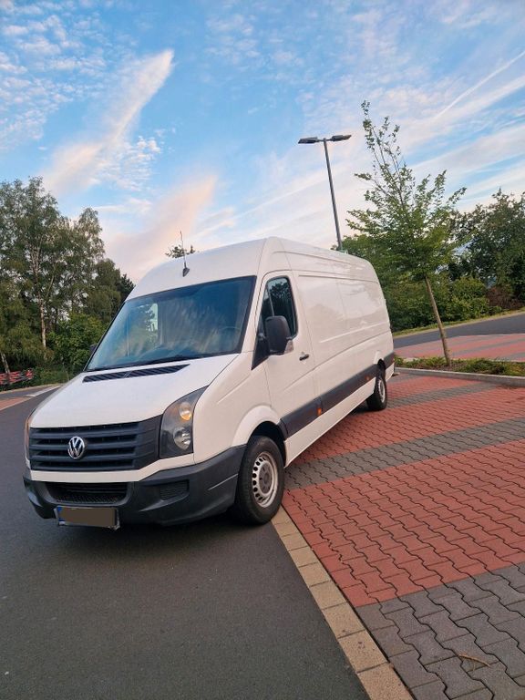 Volkswagen Crafter 2011