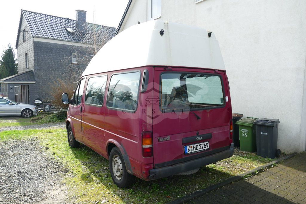Ford Transit 1998