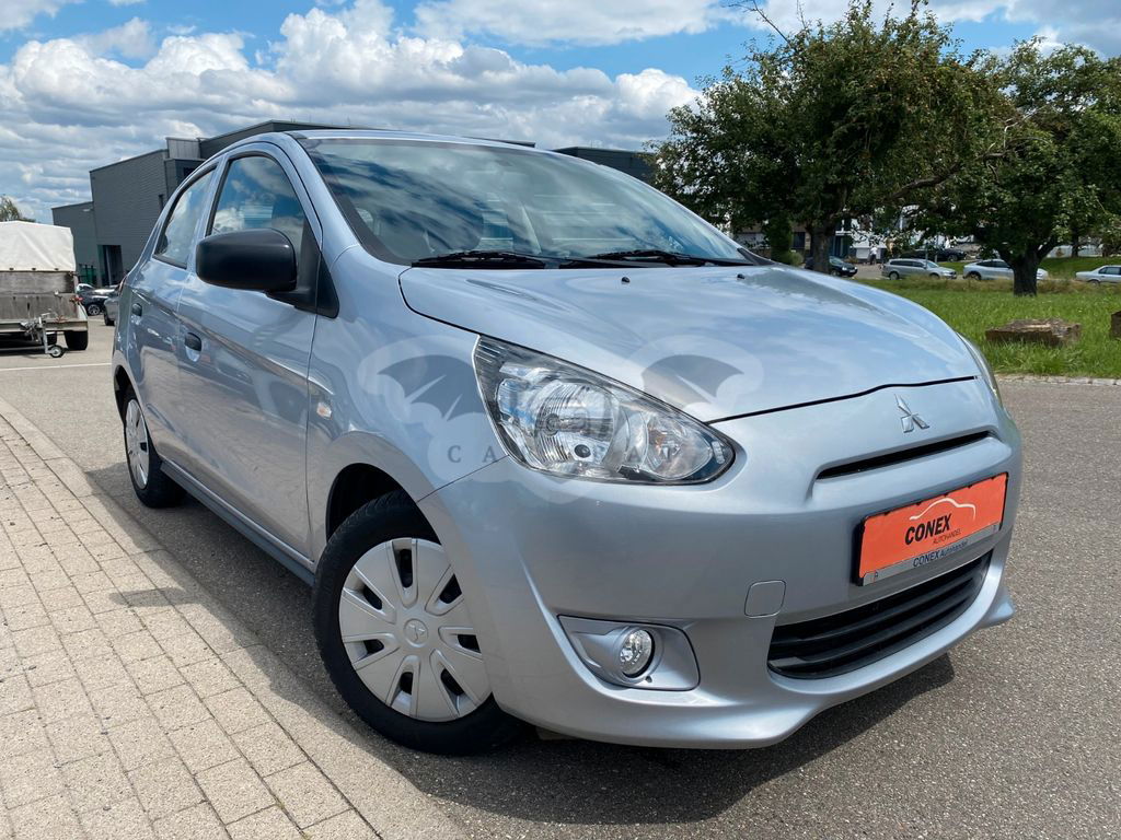 Mitsubishi Space Star 2016