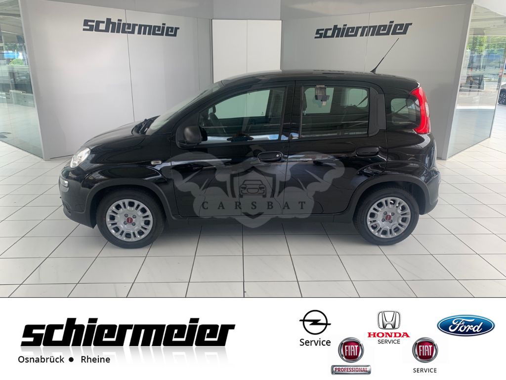 Fiat Panda 2024