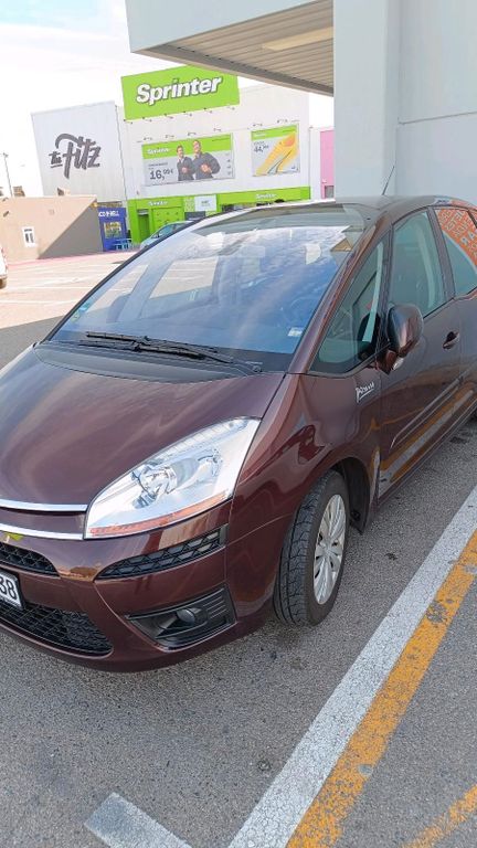 Citroën C4 Picasso 2007