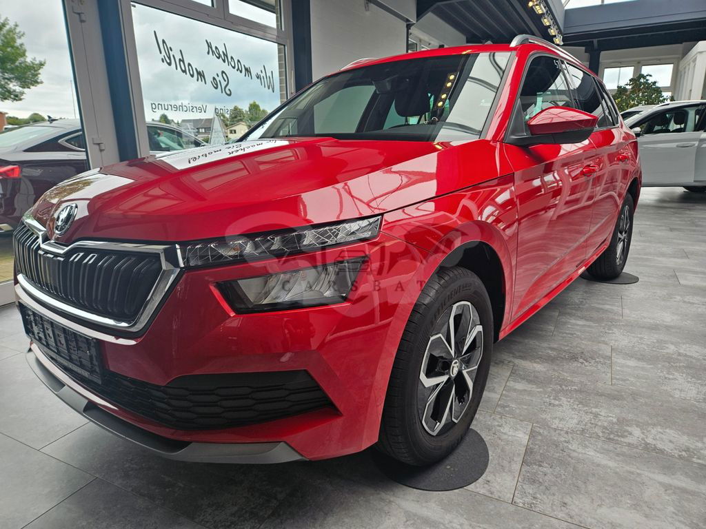 Skoda Kamiq 2023