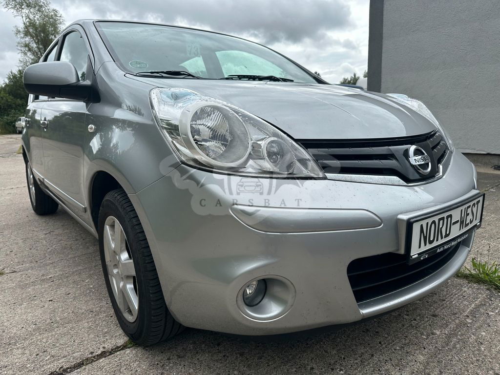 Nissan Note 2009