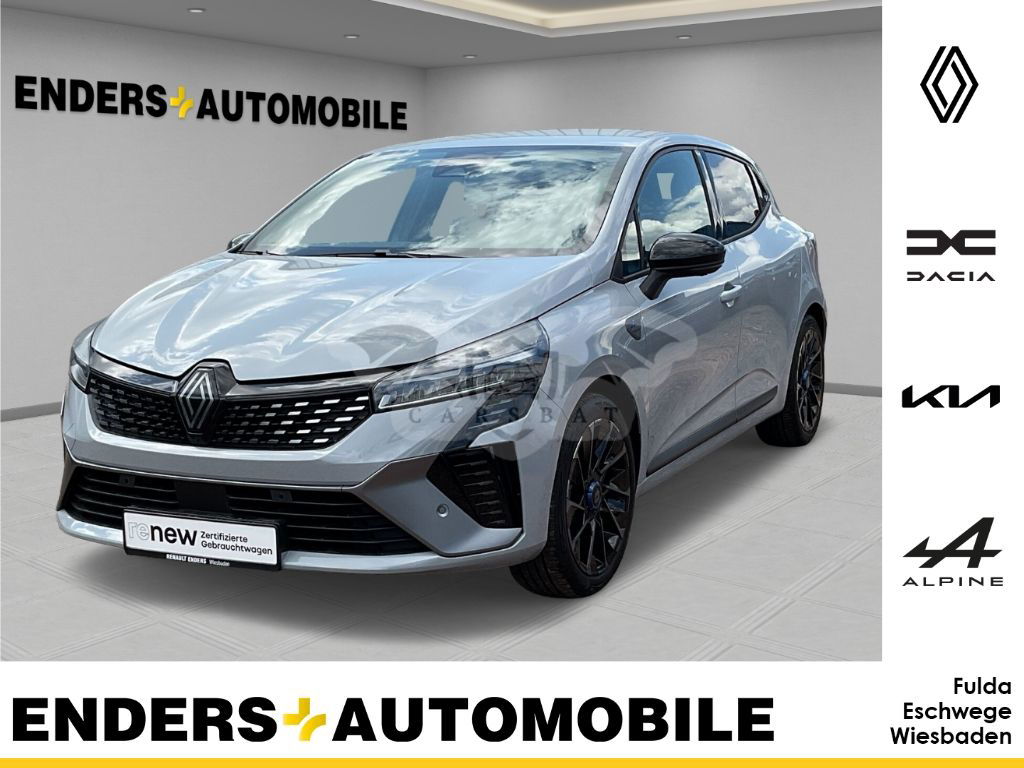 Renault Clio 2024
