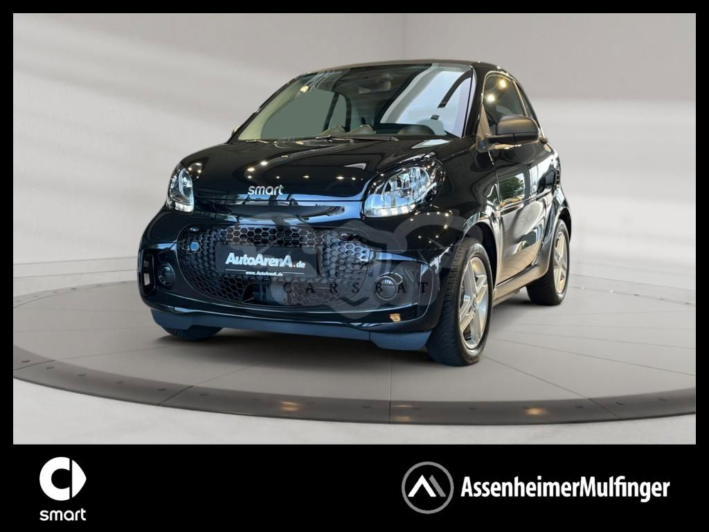 Smart Fortwo 2021