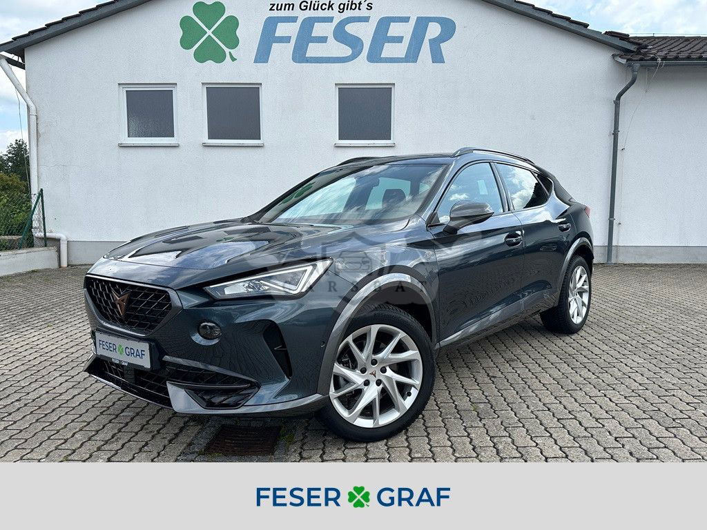Cupra Formentor 2023