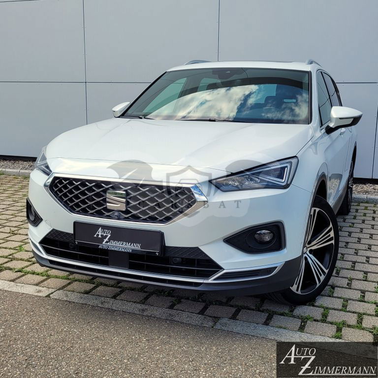 Seat Tarraco 2019