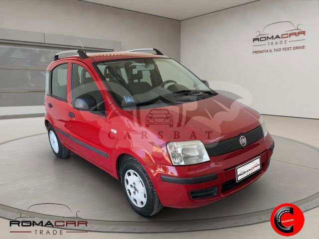 Fiat Panda 2012