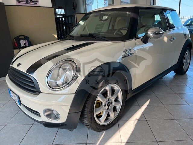 Mini One 2008