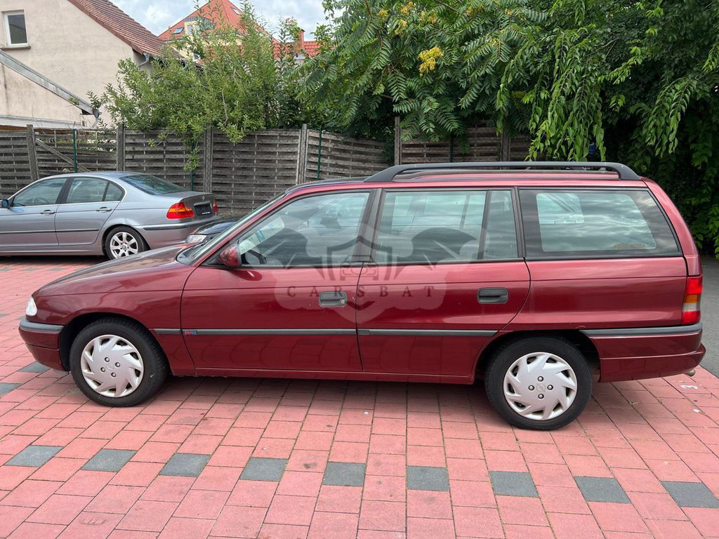 Opel Astra 1997