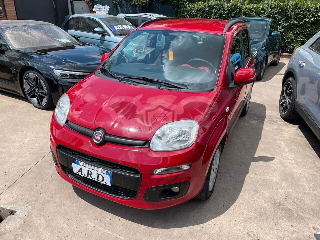 Fiat Panda 2015