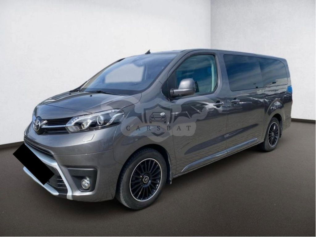 Toyota Verso 2019