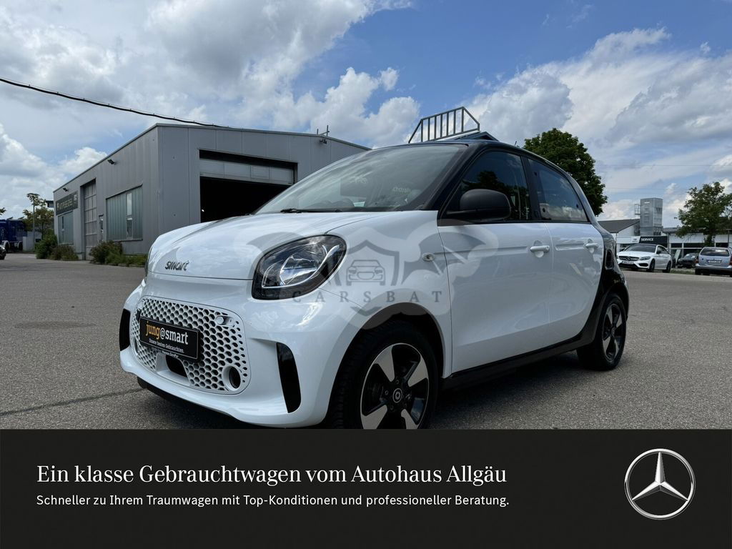 Smart Forfour 2021