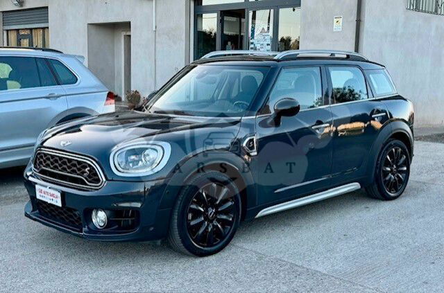Mini Countryman 2018