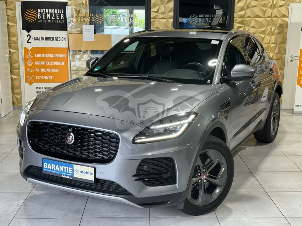 Jaguar E-Pace 2021