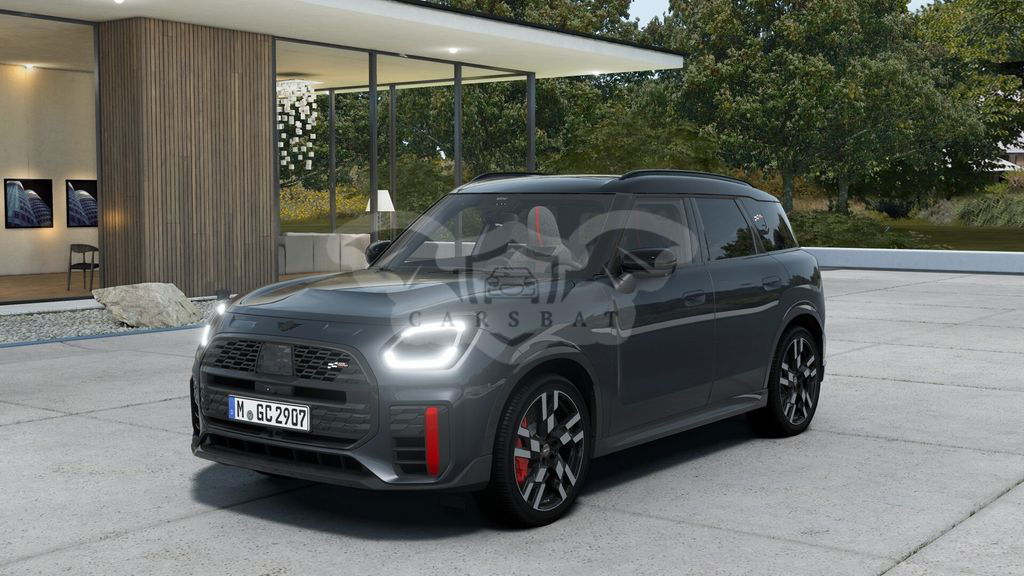 Mini John Cooper Works 2024