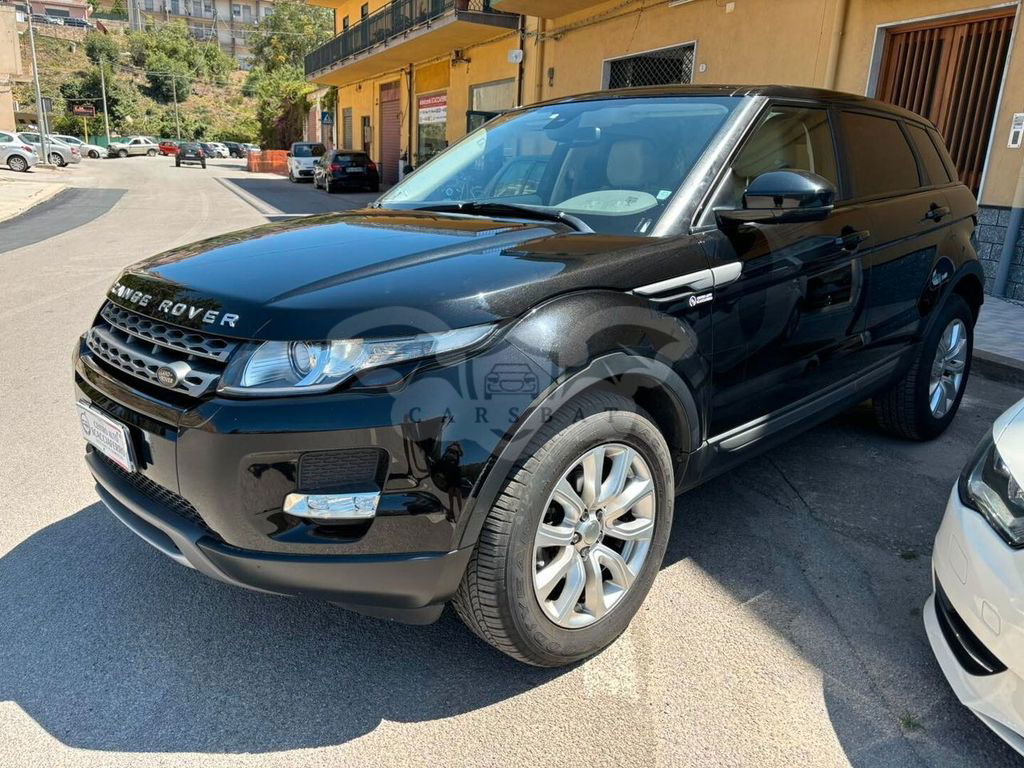 Land Rover Range Rover Evoque 2014