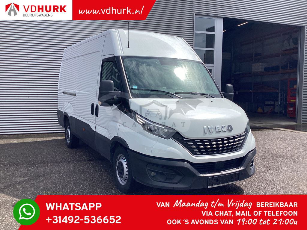Iveco Daily 2021