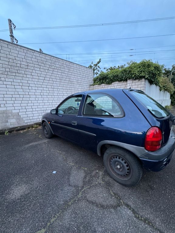 Opel Corsa 1999