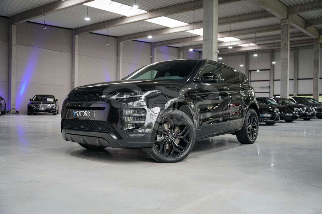 Land Rover Range Rover Evoque 2020