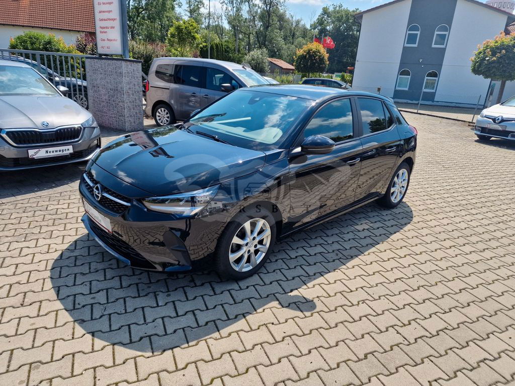 Opel Corsa 2022