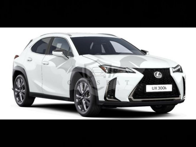 Lexus UX 2024