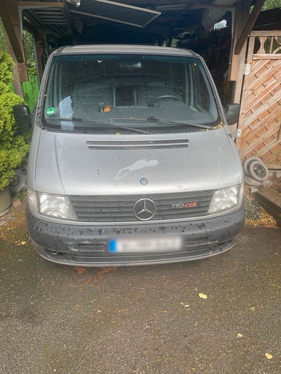 Mercedes-Benz Vito 2003