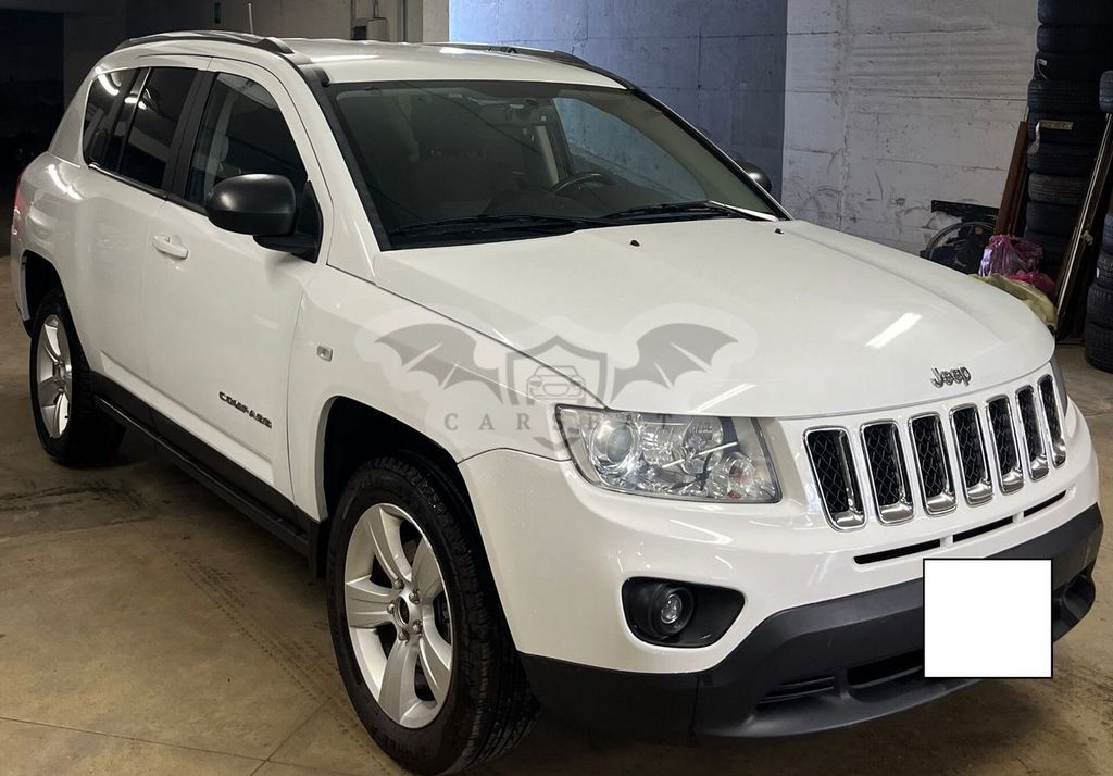 Jeep Compass 2011