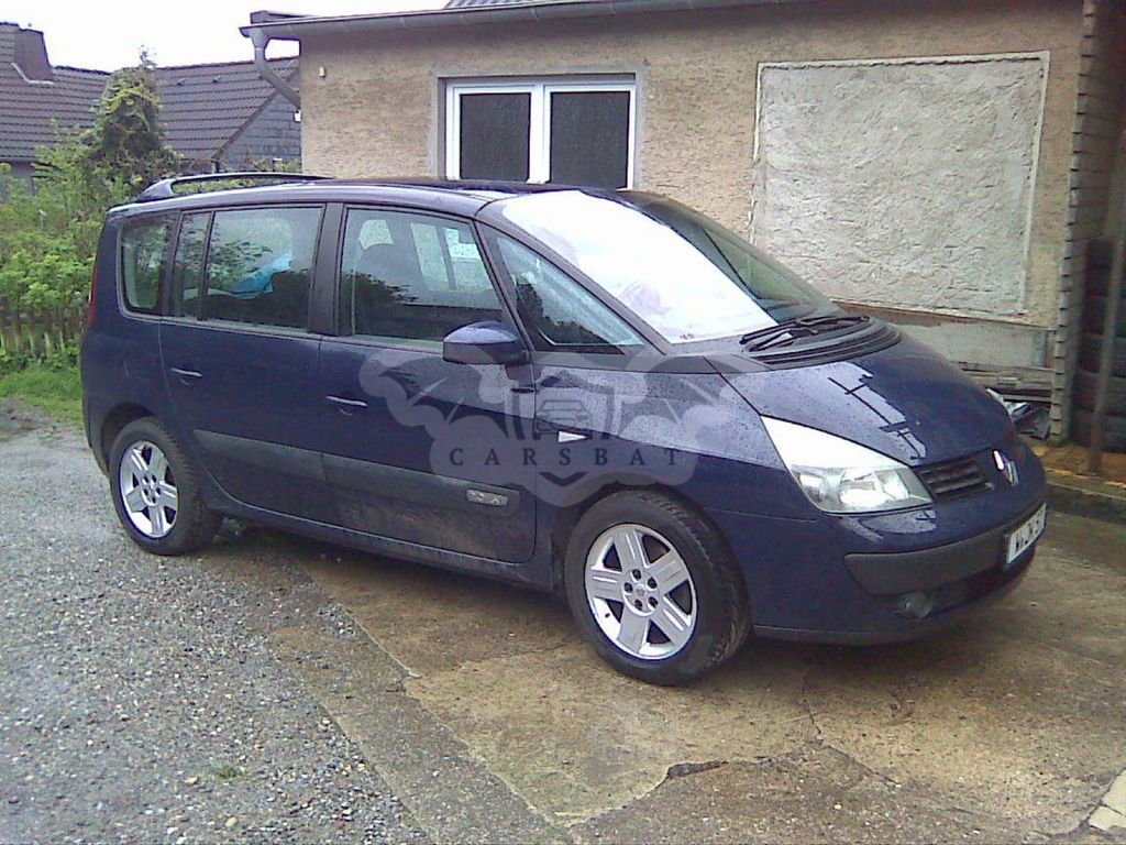 Renault Espace 2003
