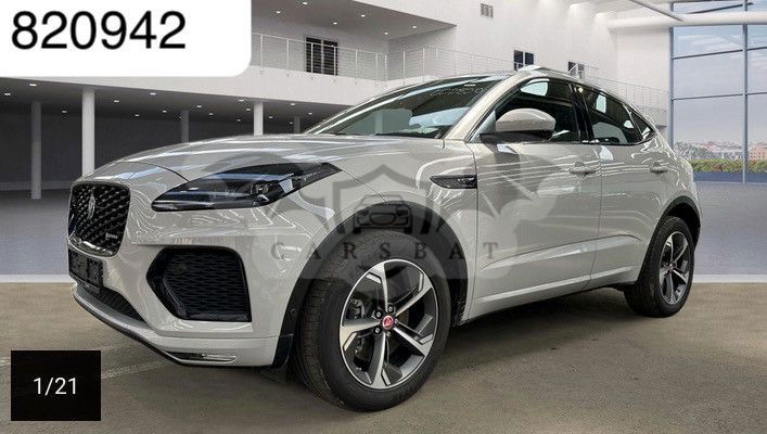 Jaguar E-Pace 2021