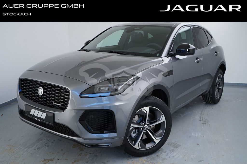 Jaguar E-Pace 2024